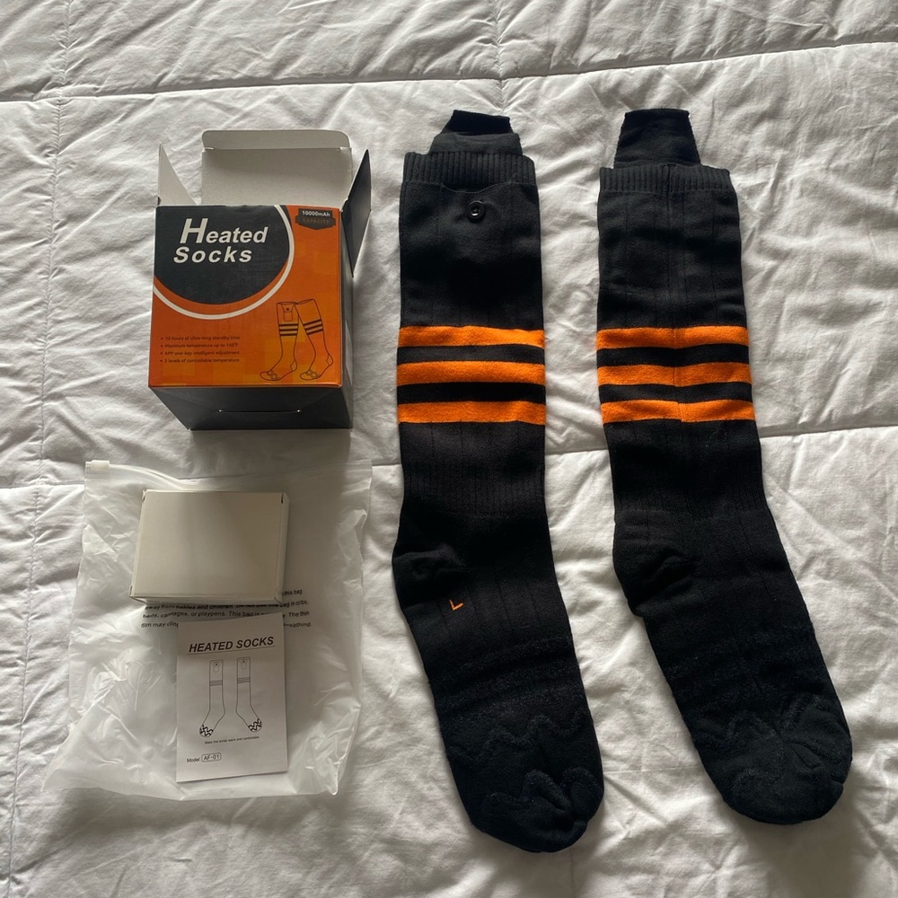 Heated Socks